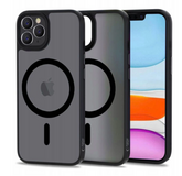 Ümbris Tech-Protect Magmat Magsafe iPhone 14 Pro (läbipaistev / must)